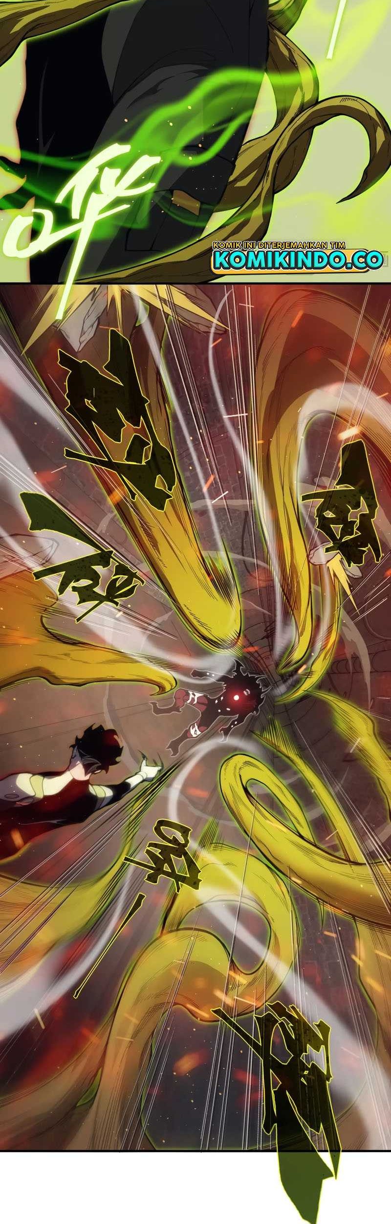 Demon Evolution Chapter 28 Gambar 42