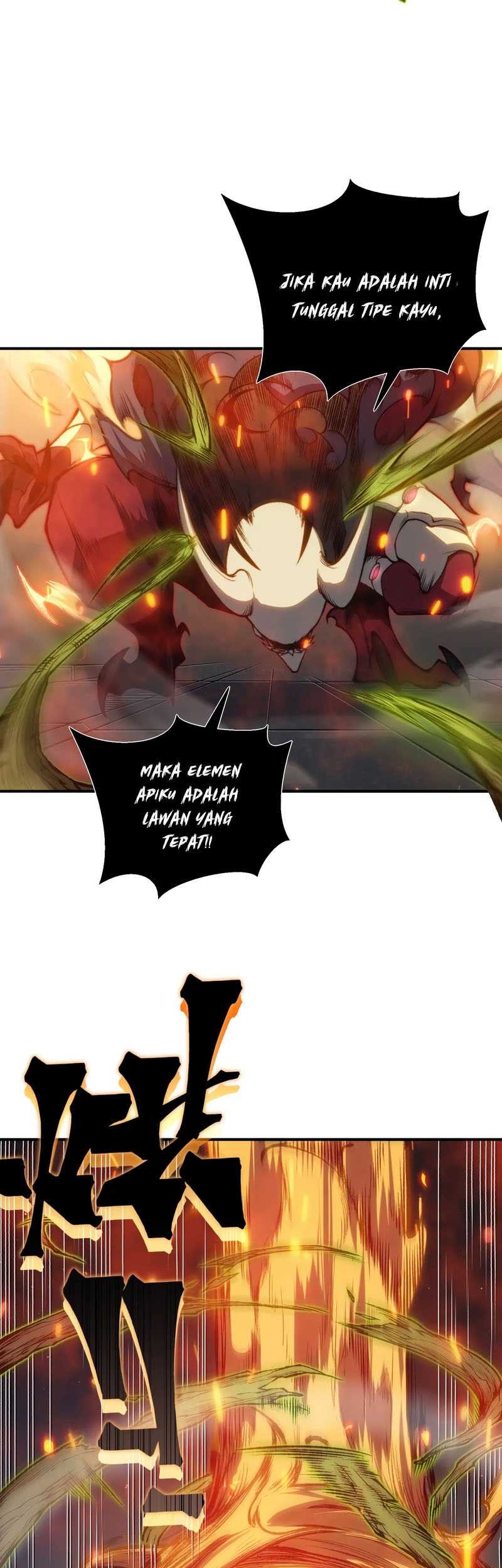 Demon Evolution Chapter 28 Gambar 43