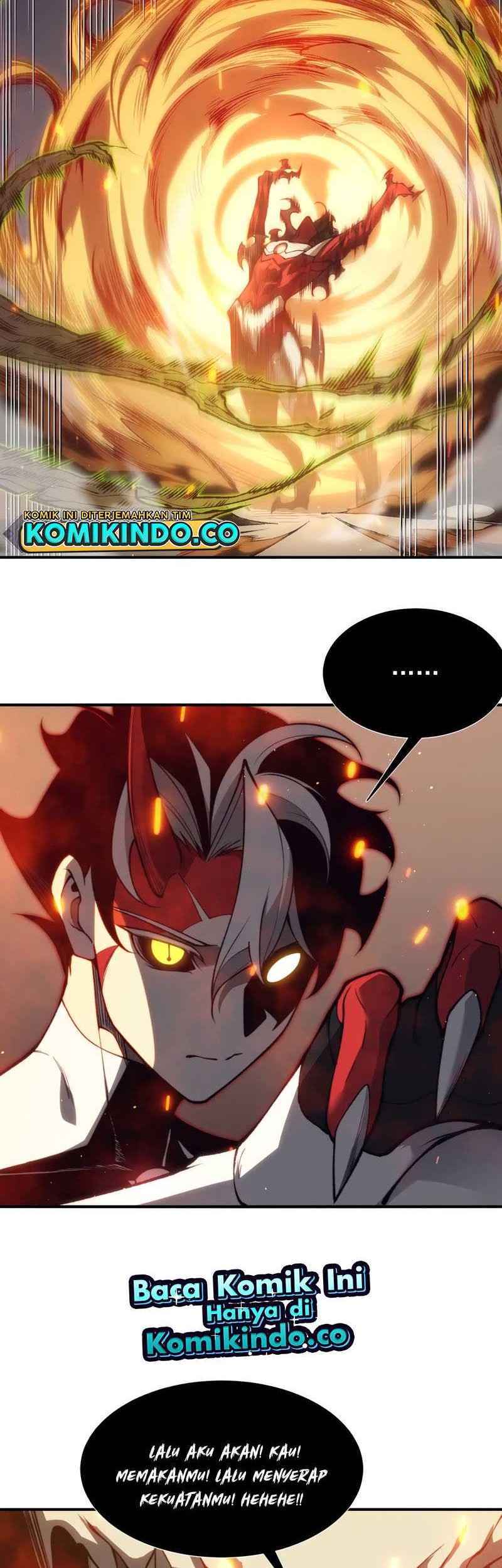 Demon Evolution Chapter 28 Gambar 44