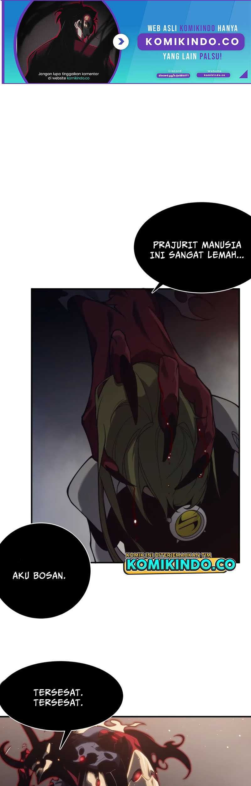 Baca Manhua Demon Evolution Chapter 27 Gambar 2