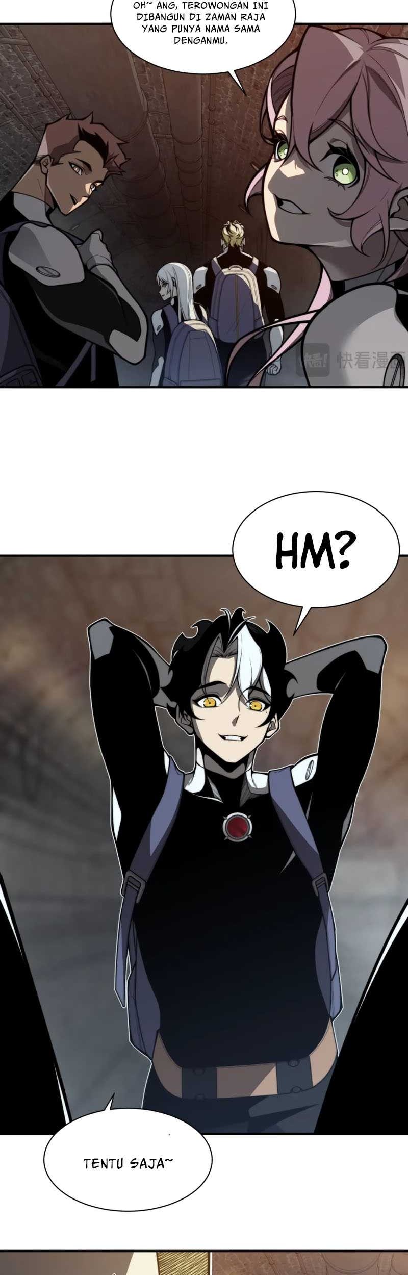 Demon Evolution Chapter 27 Gambar 10
