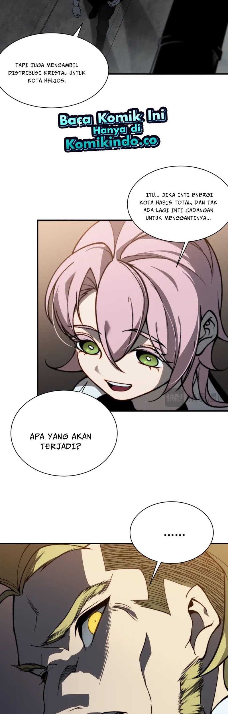 Demon Evolution Chapter 27 Gambar 23
