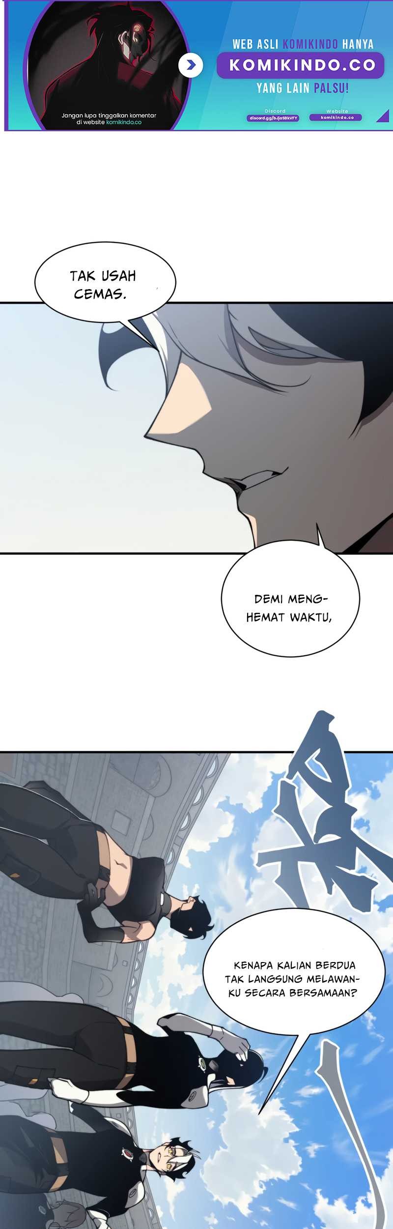 Baca Manhua Demon Evolution Chapter 26 Gambar 2