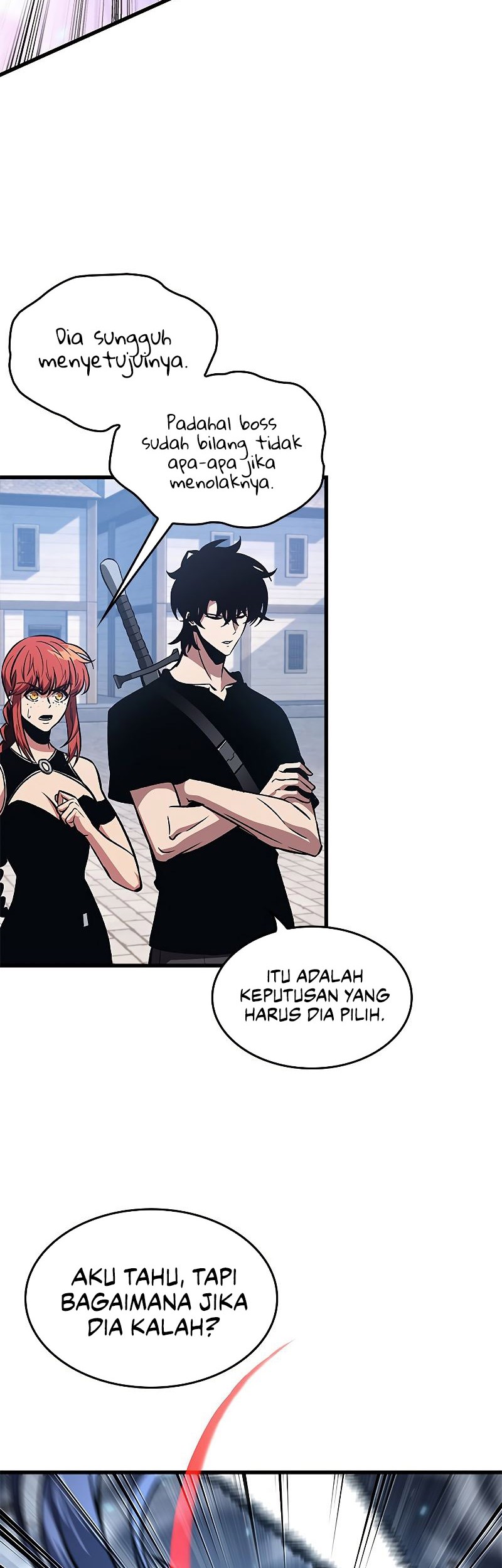 Pick Me Up Chapter 62 Gambar 42