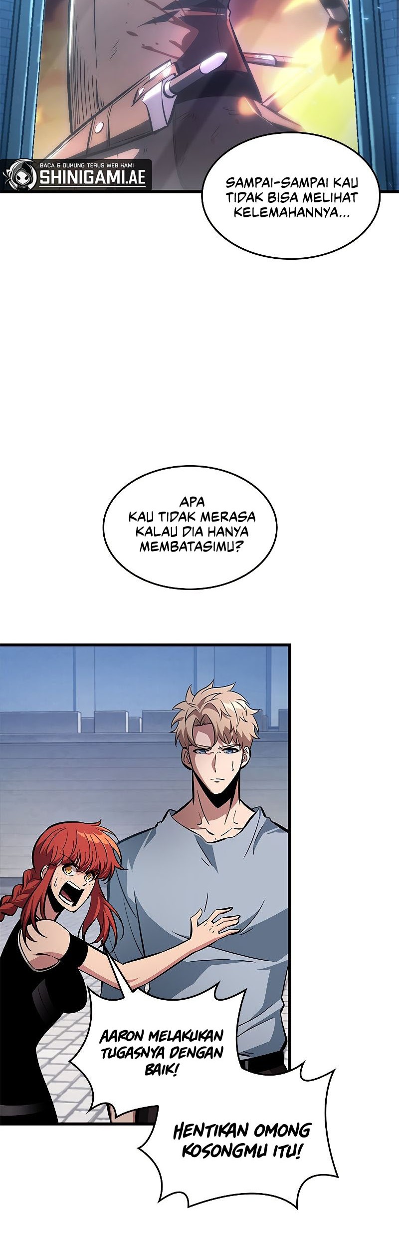Pick Me Up Chapter 62 Gambar 21