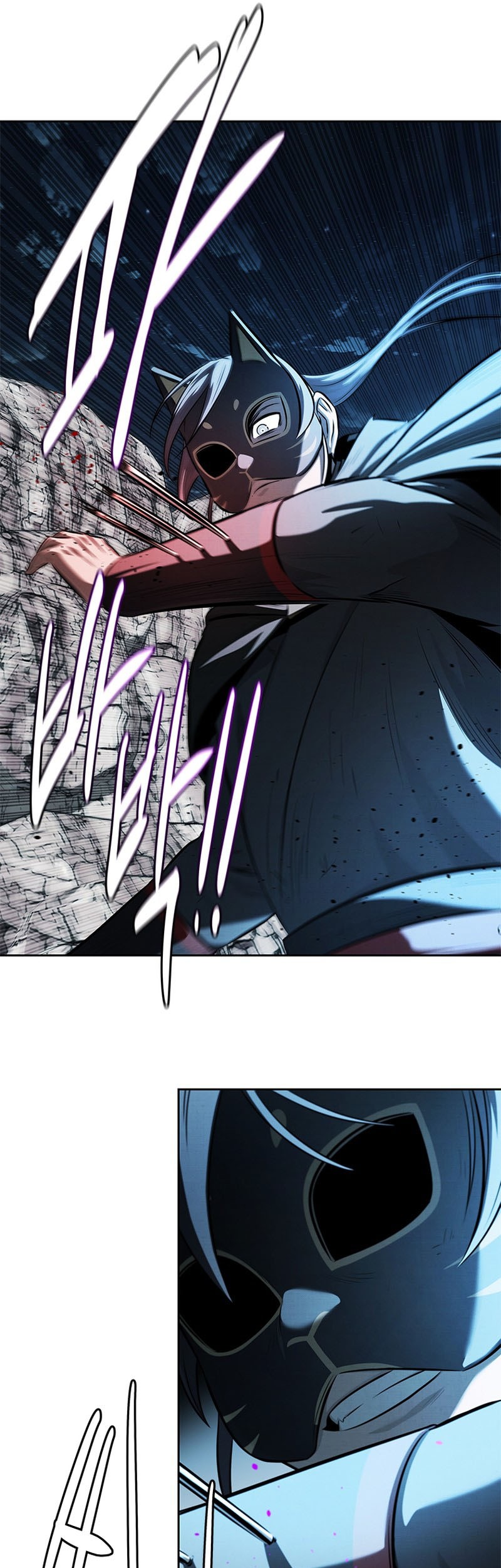 Moon-Shadow Sword Emperor Chapter 55 Gambar 42