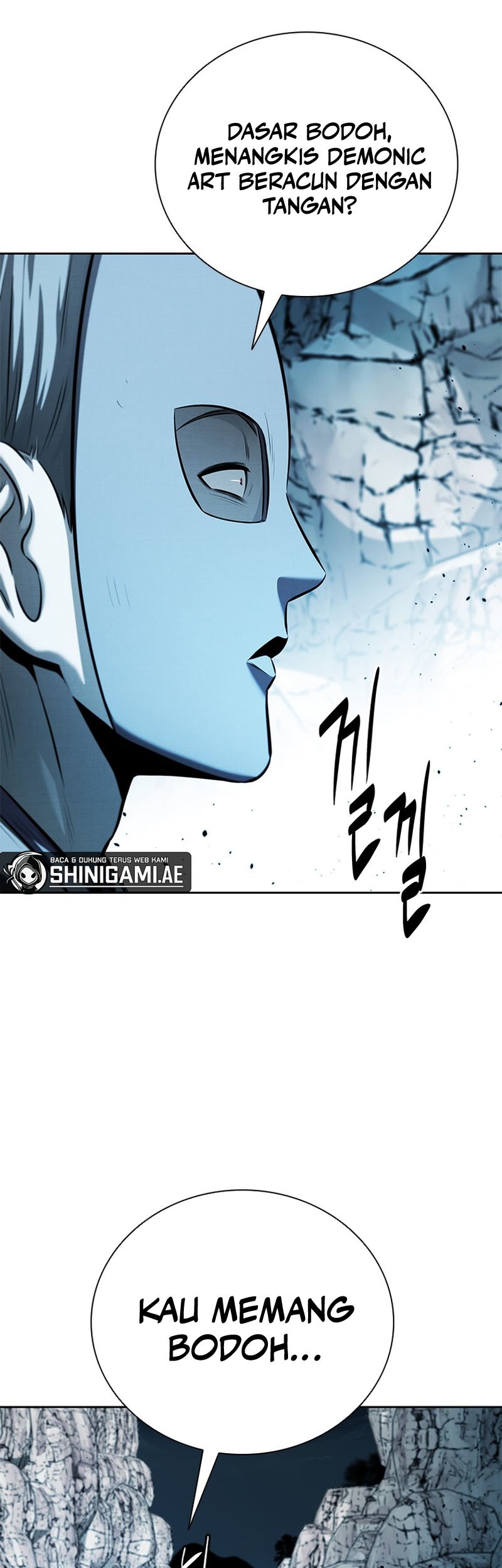 Moon-Shadow Sword Emperor Chapter 55 Gambar 44