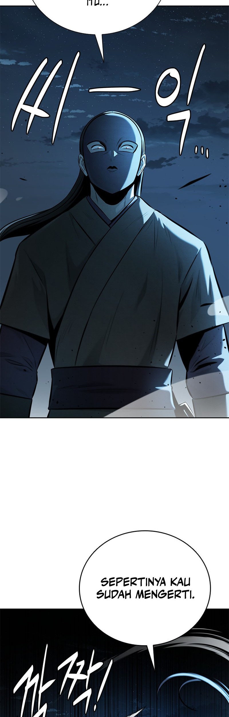 Moon-Shadow Sword Emperor Chapter 55 Gambar 47