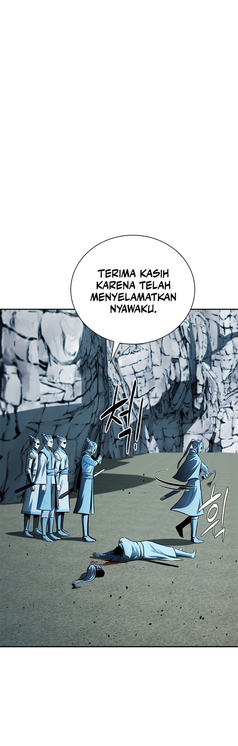 Moon-Shadow Sword Emperor Chapter 55 Gambar 51