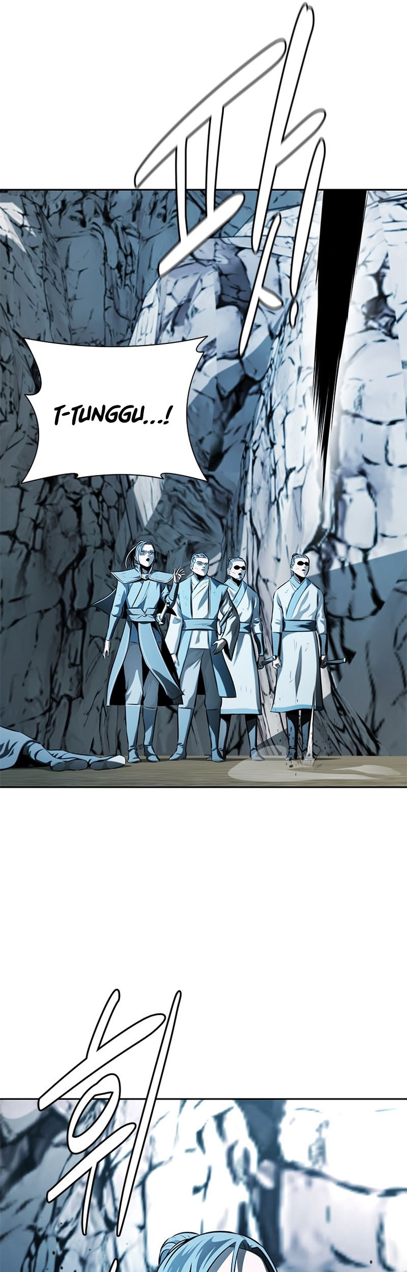 Moon-Shadow Sword Emperor Chapter 55 Gambar 54