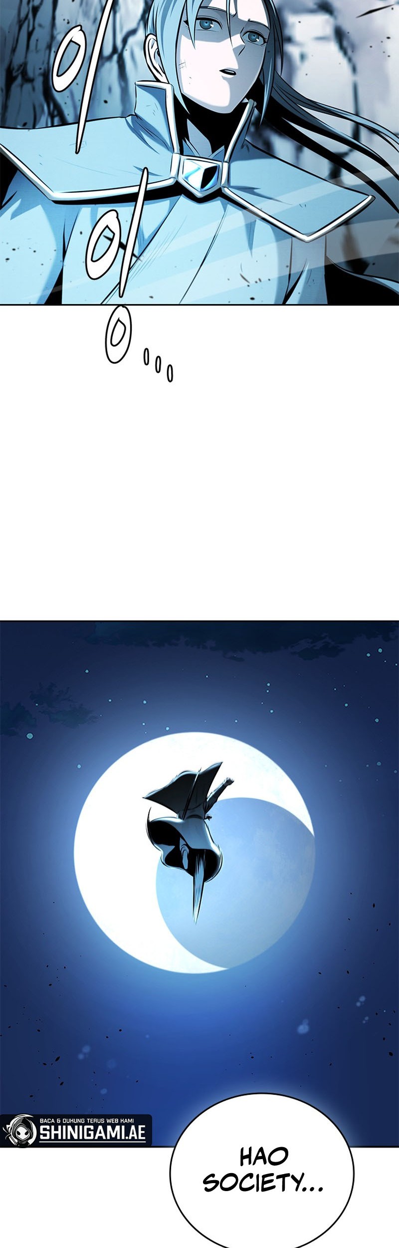 Moon-Shadow Sword Emperor Chapter 55 Gambar 55