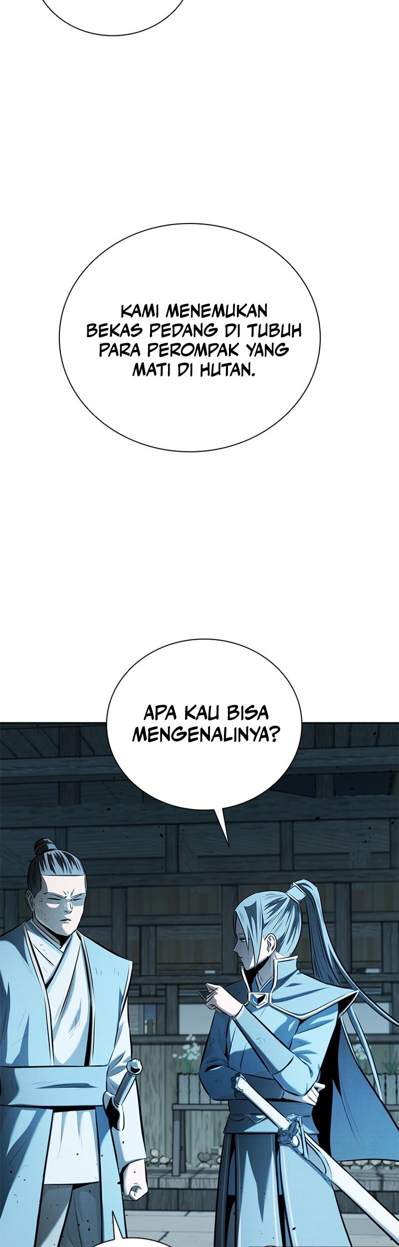 Moon-Shadow Sword Emperor Chapter 55 Gambar 59