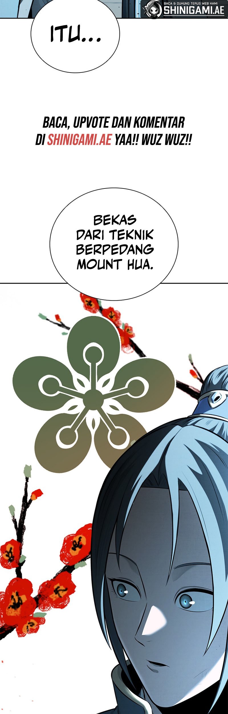 Moon-Shadow Sword Emperor Chapter 55 Gambar 60