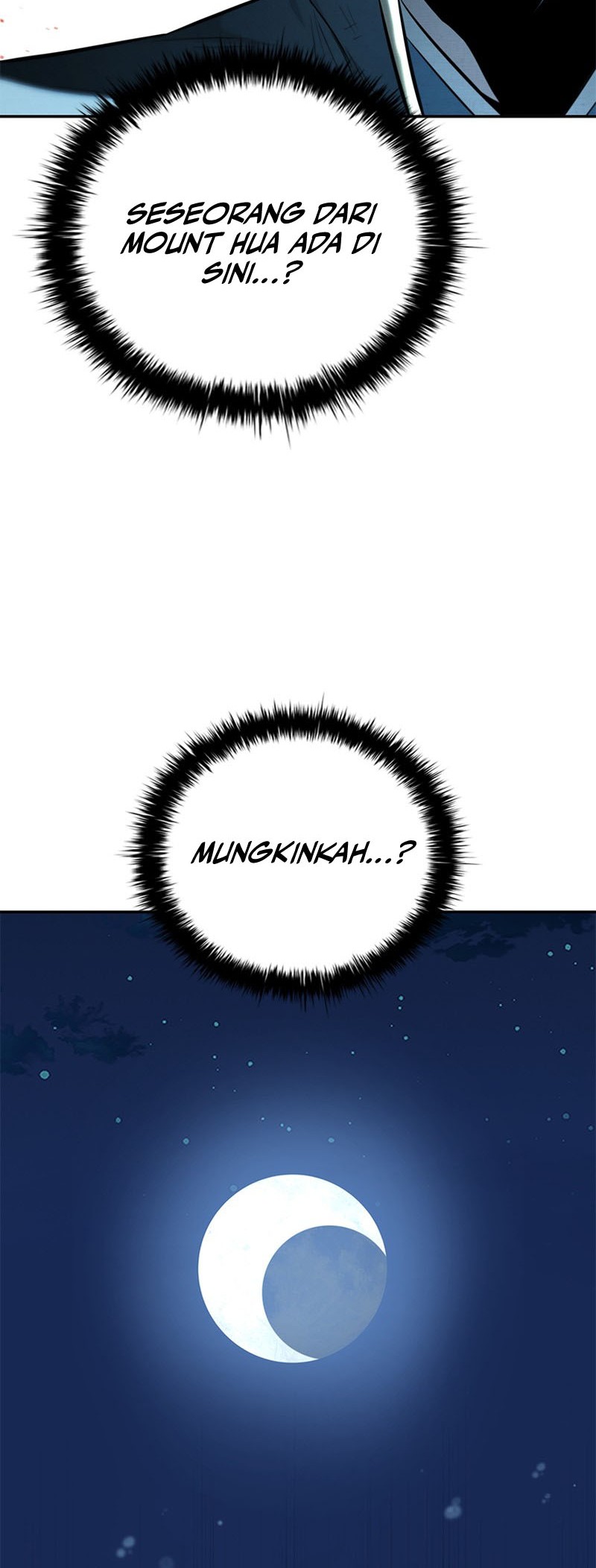 Moon-Shadow Sword Emperor Chapter 55 Gambar 61