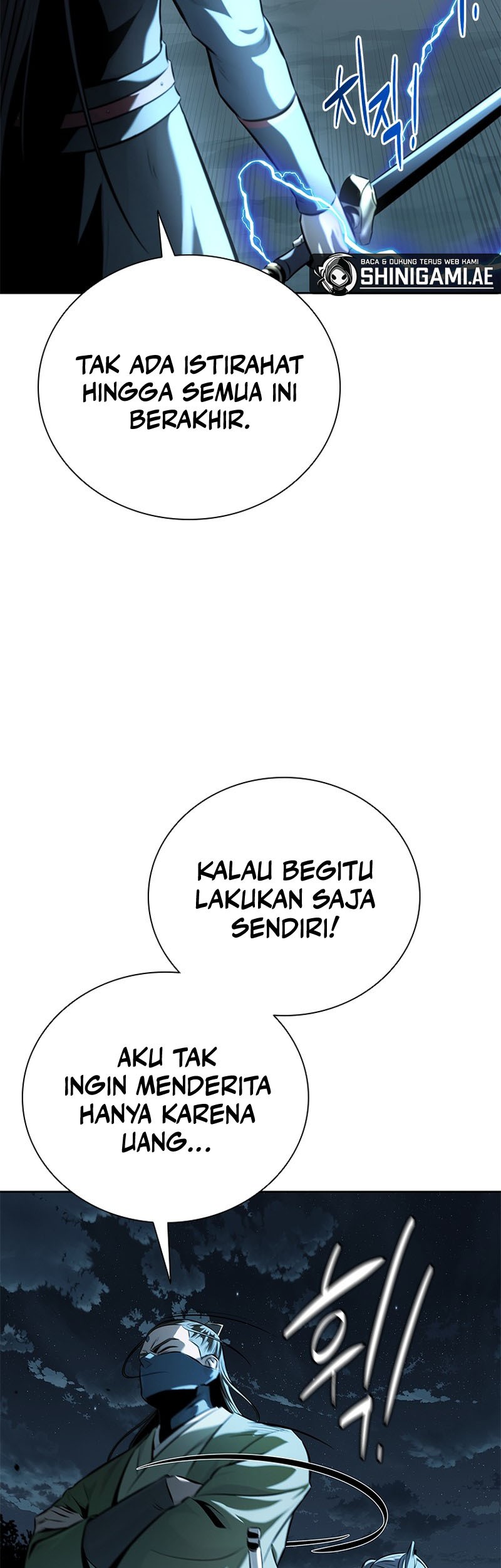 Moon-Shadow Sword Emperor Chapter 55 Gambar 64