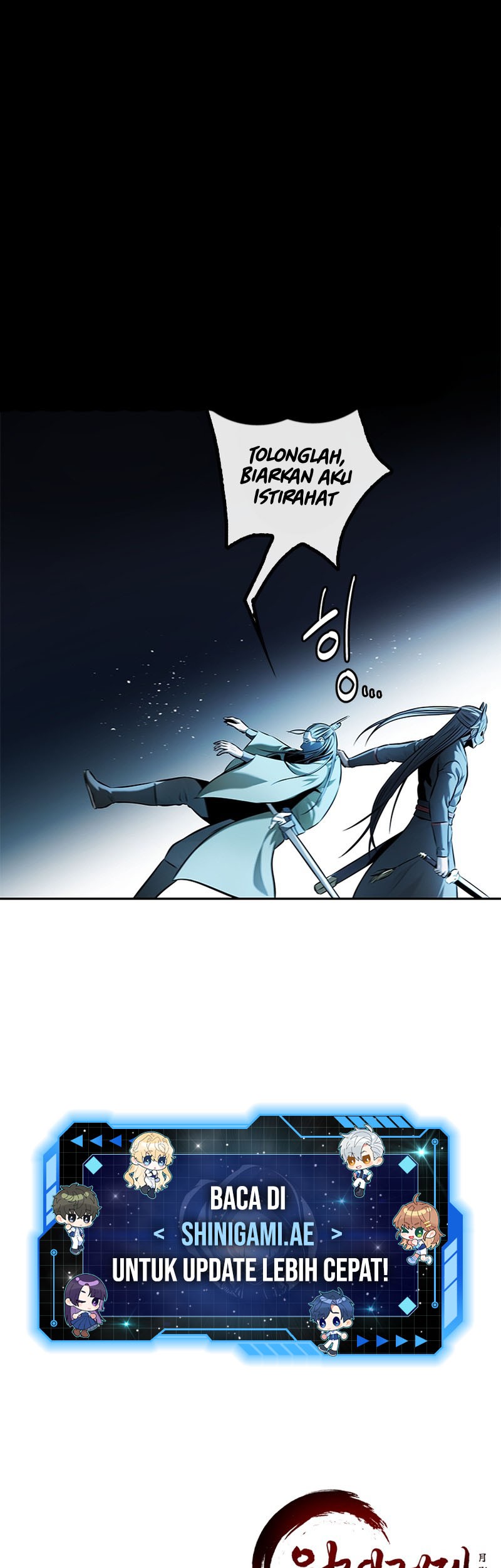 Moon-Shadow Sword Emperor Chapter 55 Gambar 66