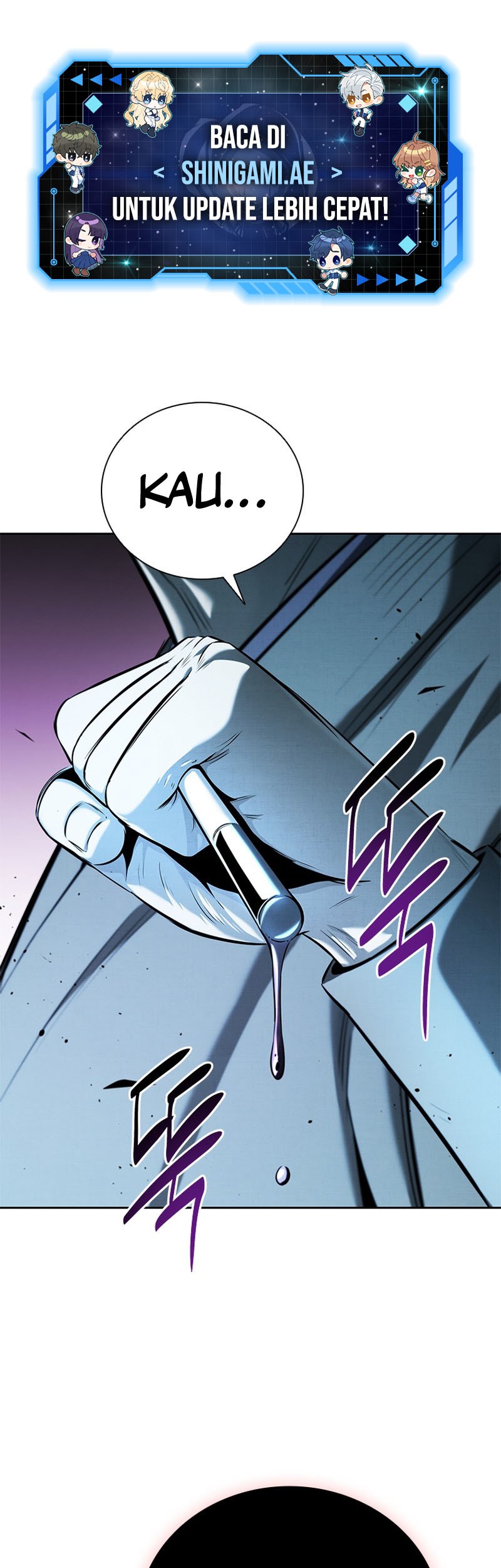 Baca Manhwa Moon-Shadow Sword Emperor Chapter 55 Gambar 2