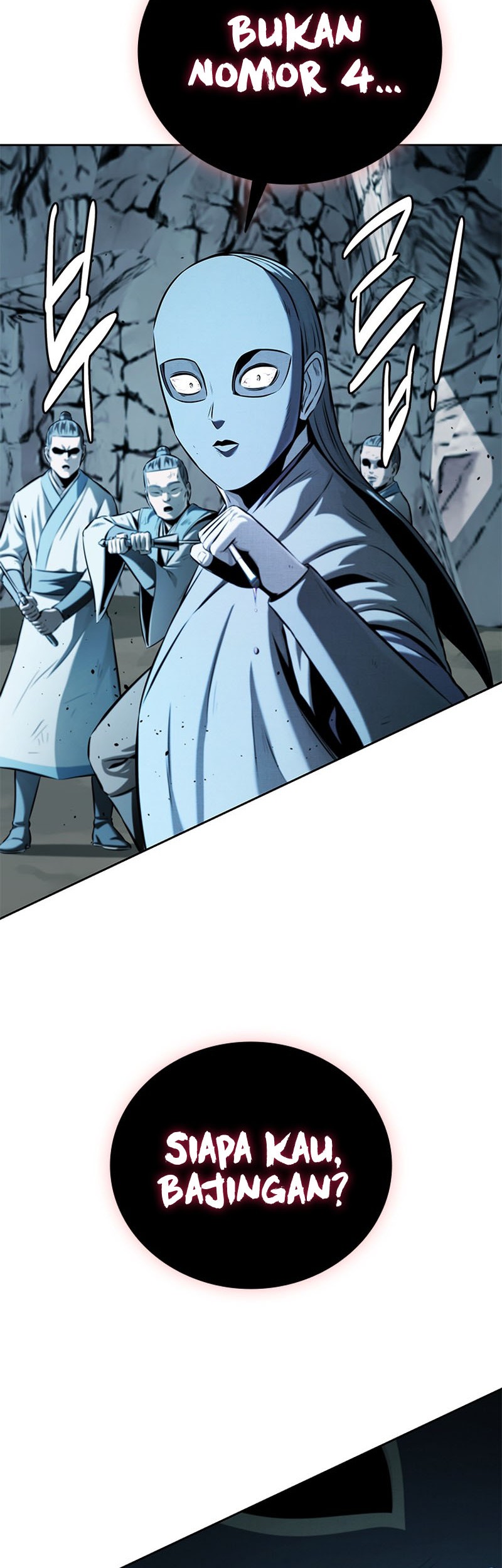Moon-Shadow Sword Emperor Chapter 55 Gambar 3