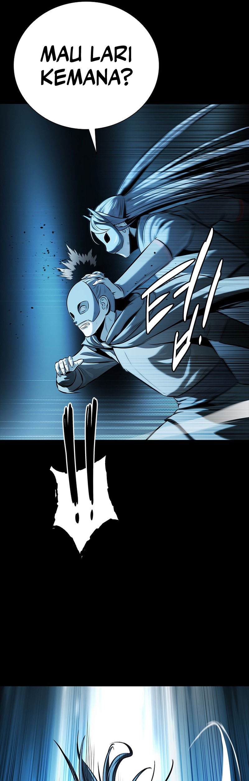 Moon-Shadow Sword Emperor Chapter 55 Gambar 6