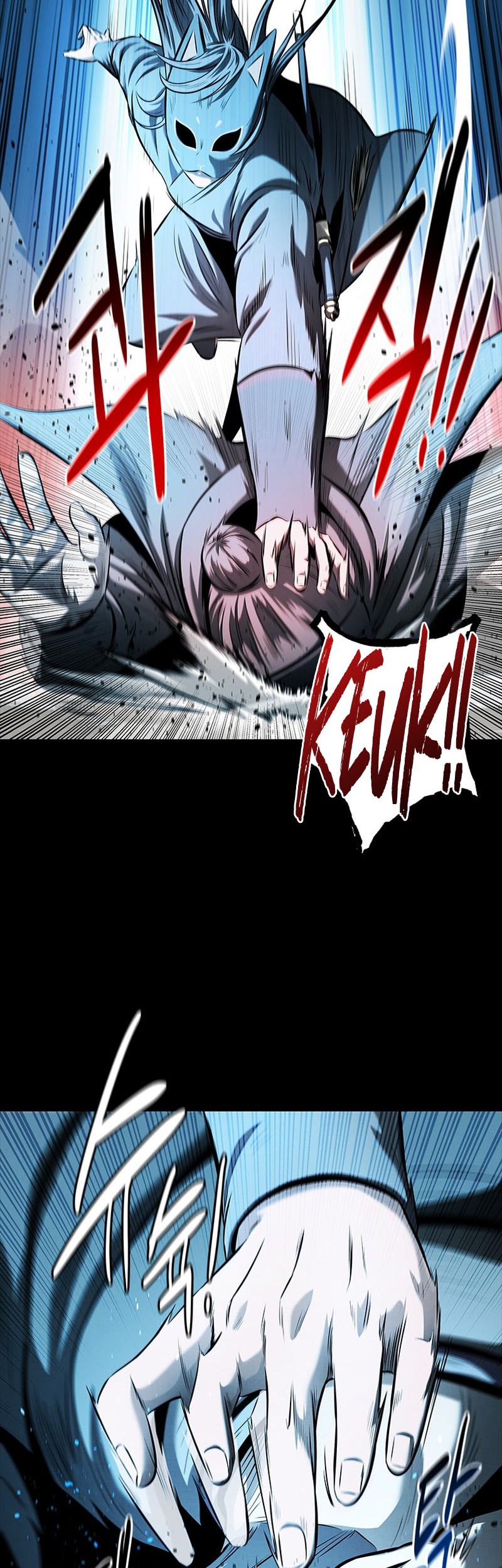 Moon-Shadow Sword Emperor Chapter 55 Gambar 7