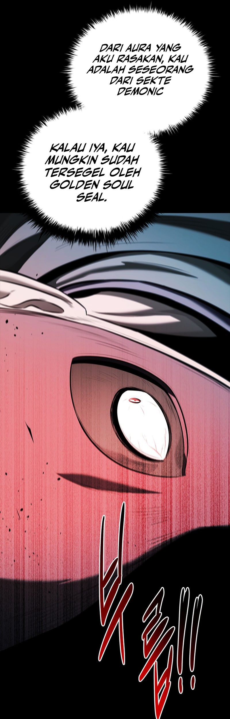 Moon-Shadow Sword Emperor Chapter 55 Gambar 10