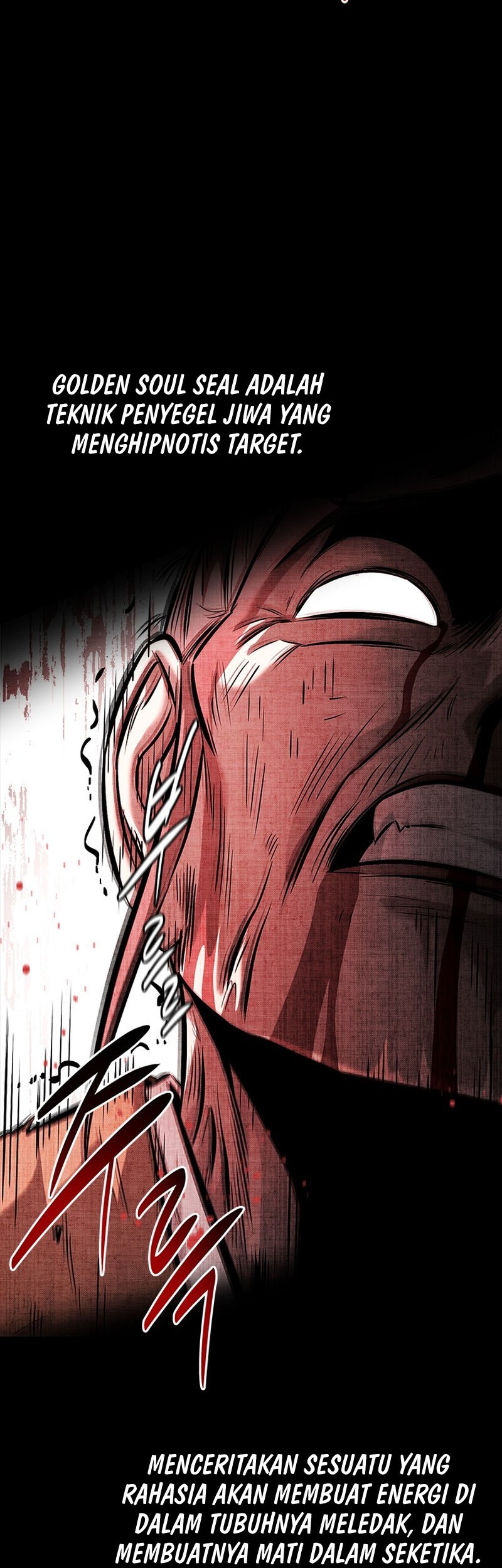 Moon-Shadow Sword Emperor Chapter 55 Gambar 11