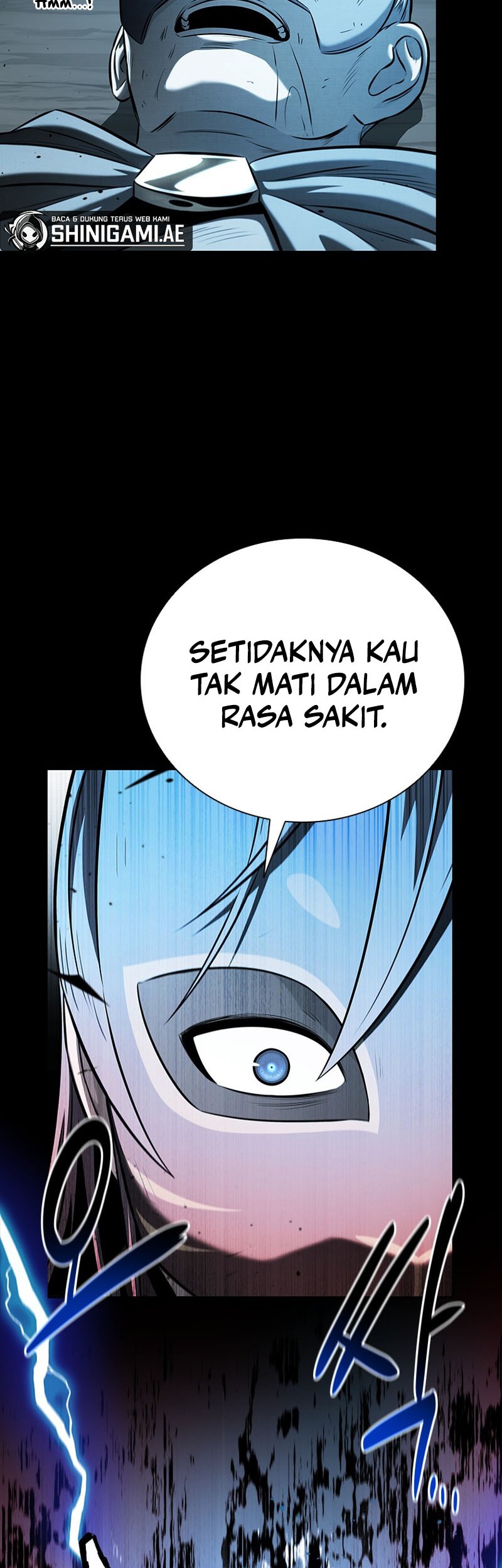Moon-Shadow Sword Emperor Chapter 55 Gambar 15
