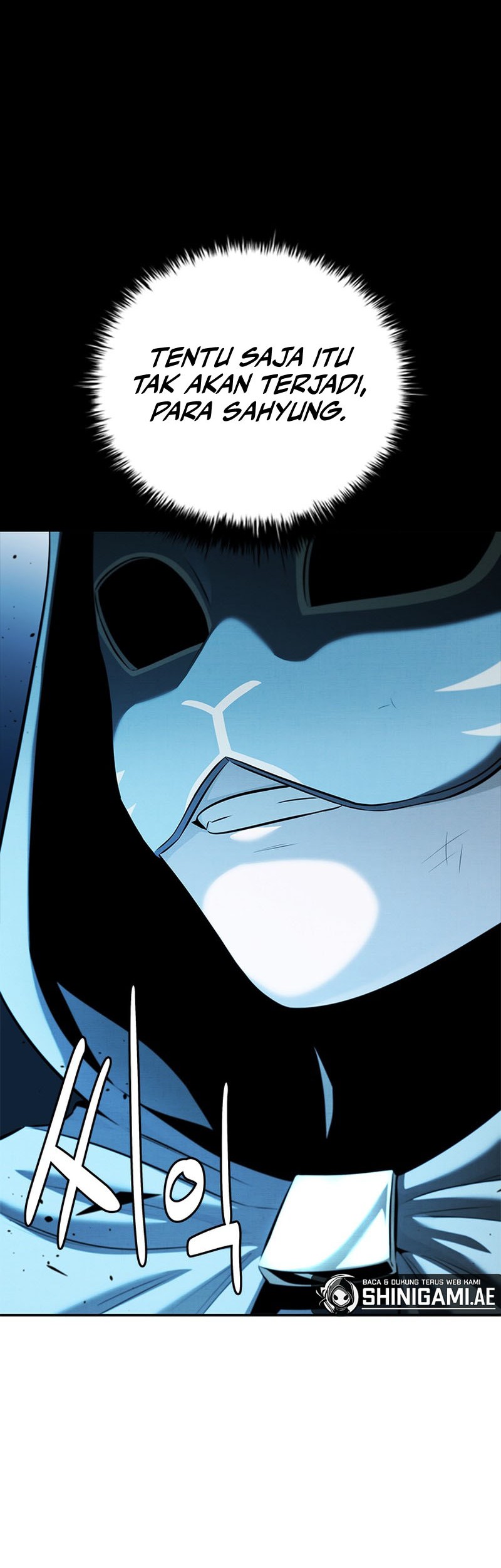 Moon-Shadow Sword Emperor Chapter 55 Gambar 19