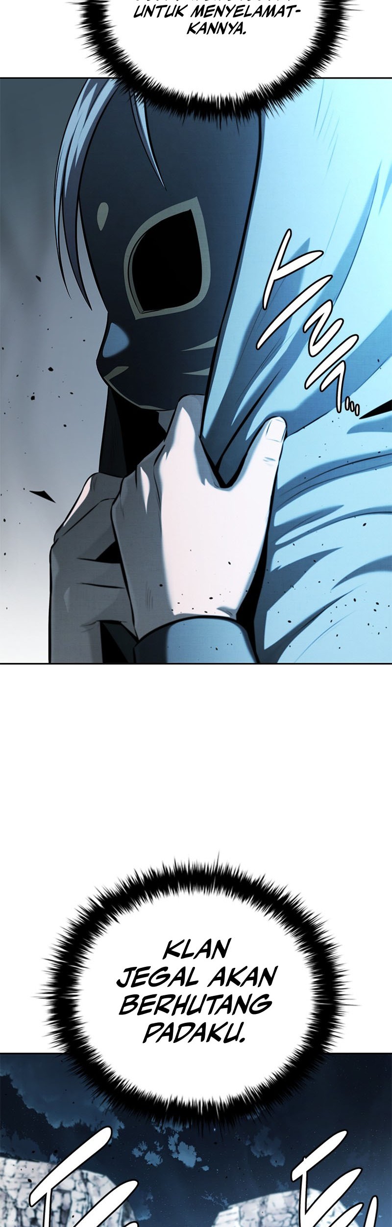 Moon-Shadow Sword Emperor Chapter 55 Gambar 23