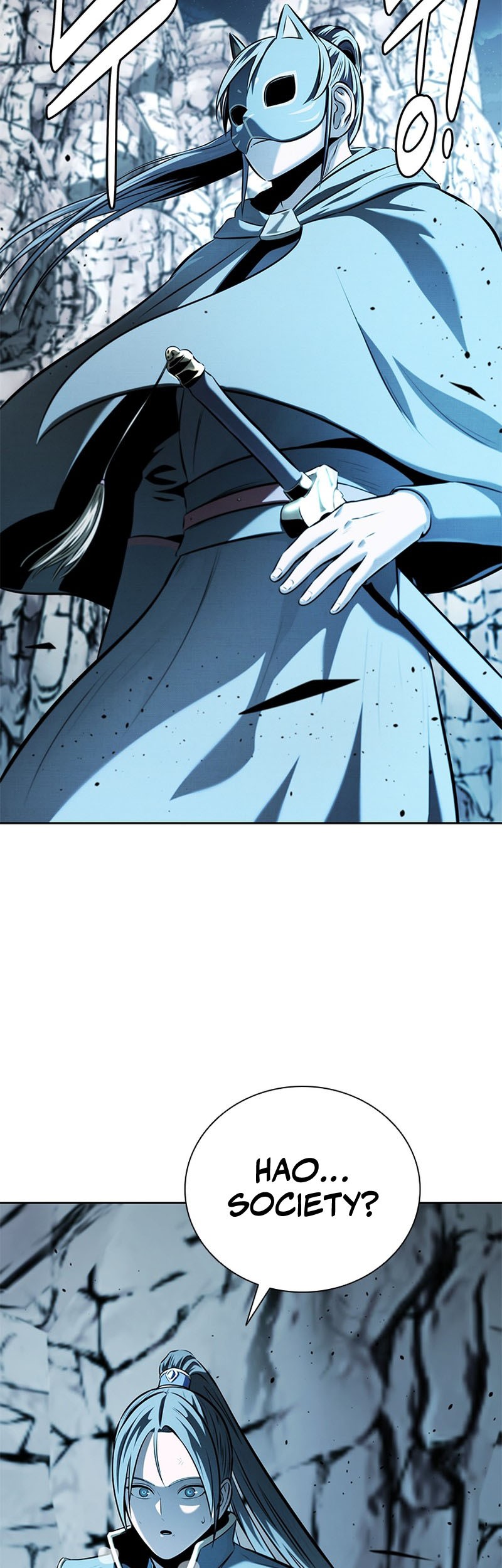 Moon-Shadow Sword Emperor Chapter 55 Gambar 24