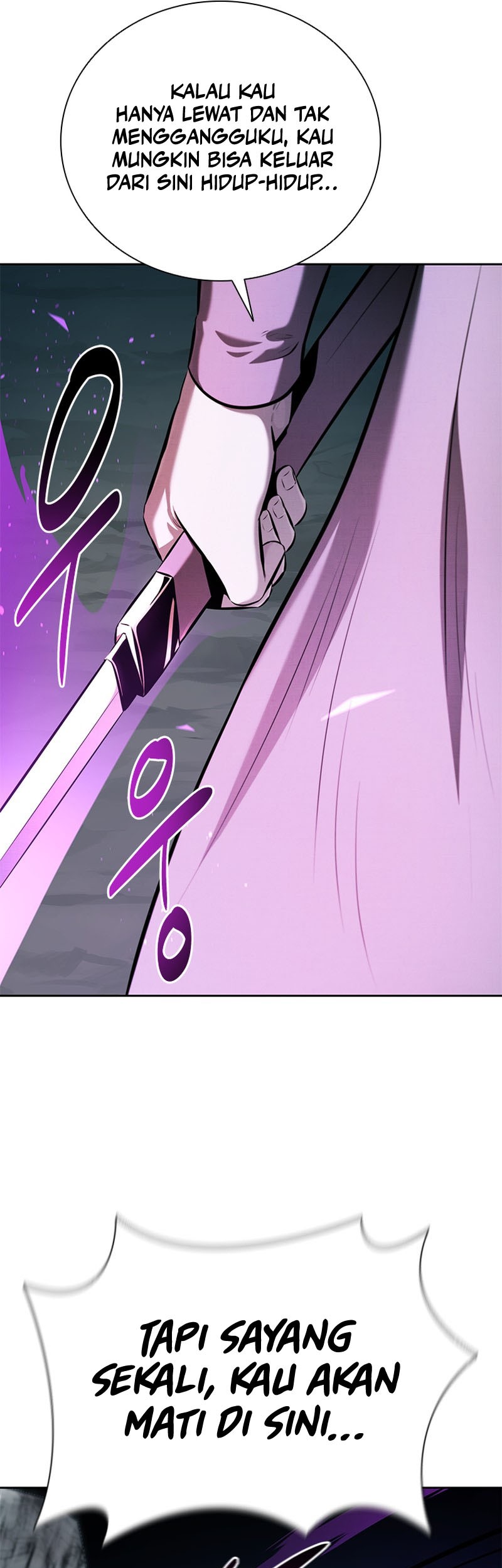 Moon-Shadow Sword Emperor Chapter 55 Gambar 26