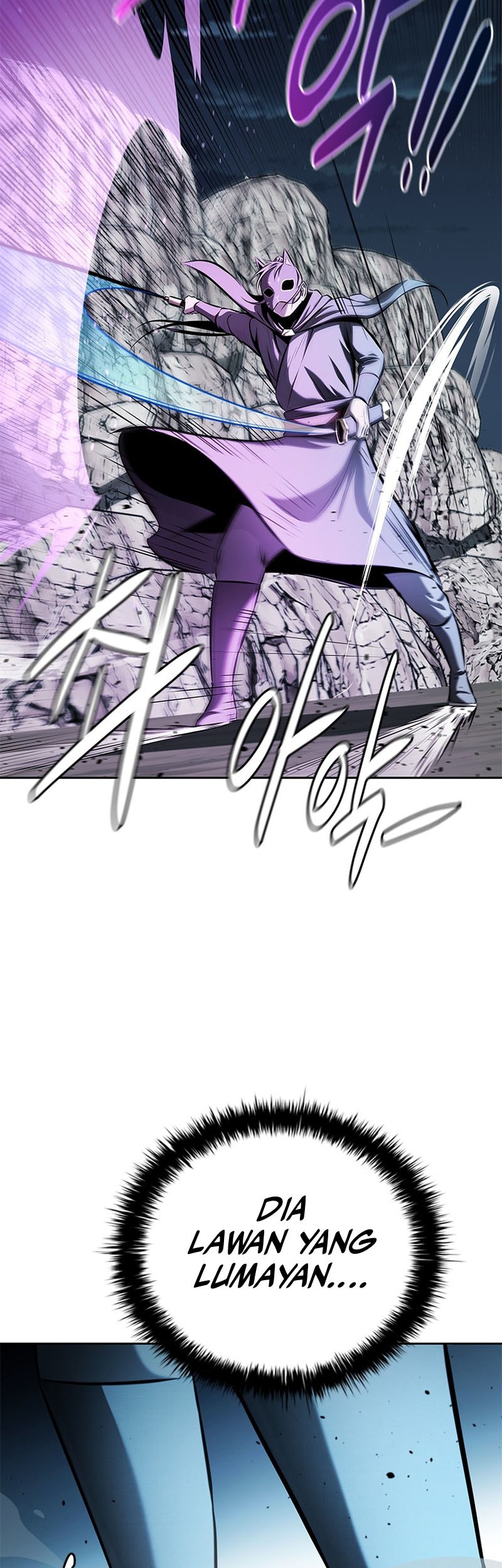 Moon-Shadow Sword Emperor Chapter 55 Gambar 28