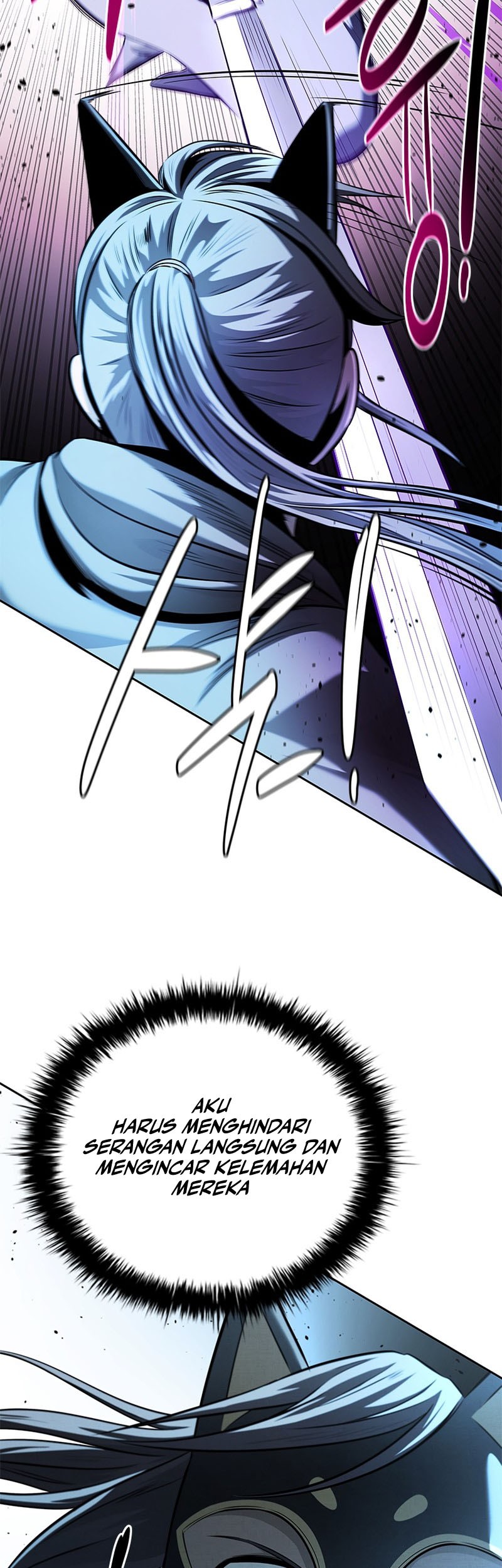 Moon-Shadow Sword Emperor Chapter 55 Gambar 32