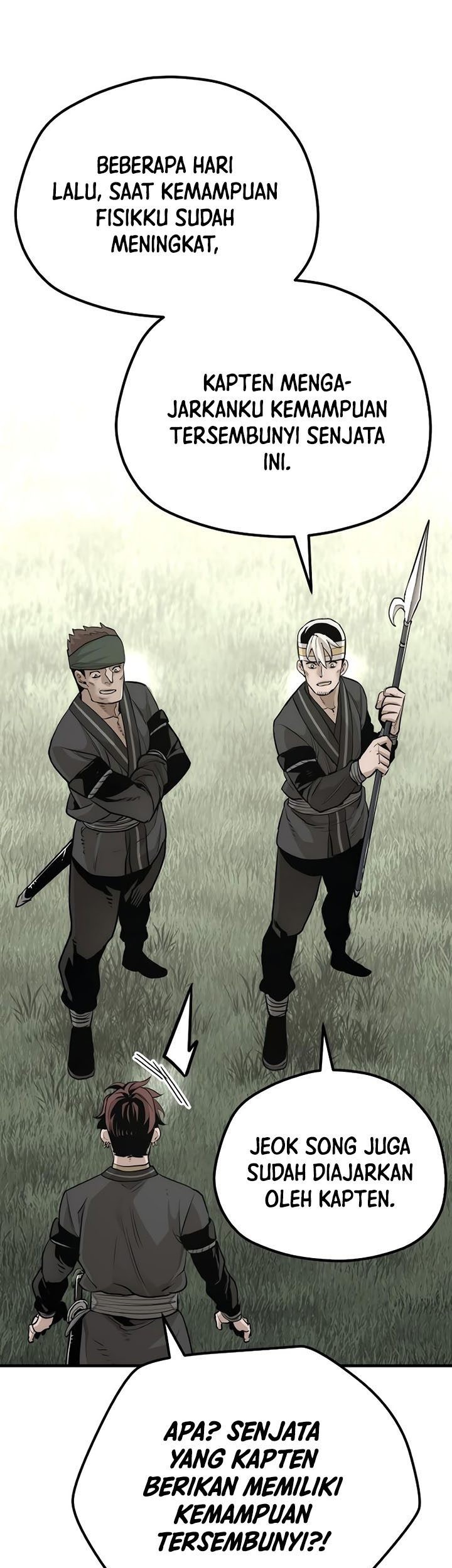 Heavenly Demon Cultivation Simulation Chapter 84 Gambar 24