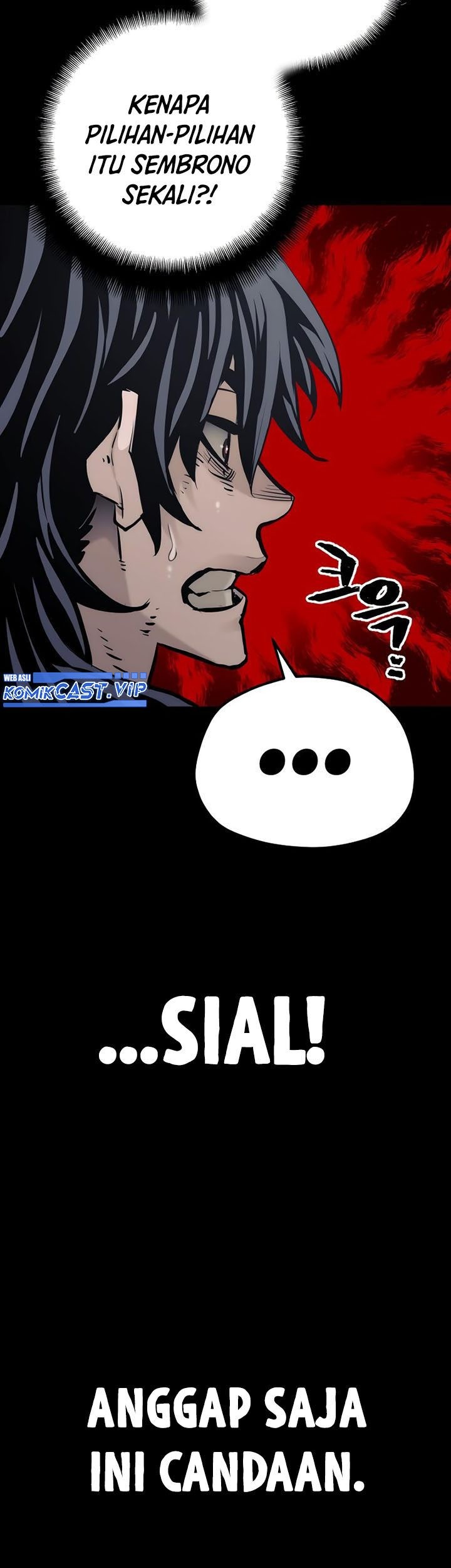 Heavenly Demon Cultivation Simulation Chapter 84 Gambar 54