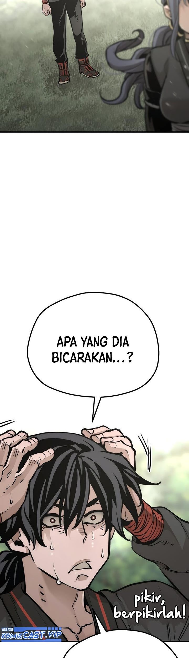 Heavenly Demon Cultivation Simulation Chapter 84 Gambar 86