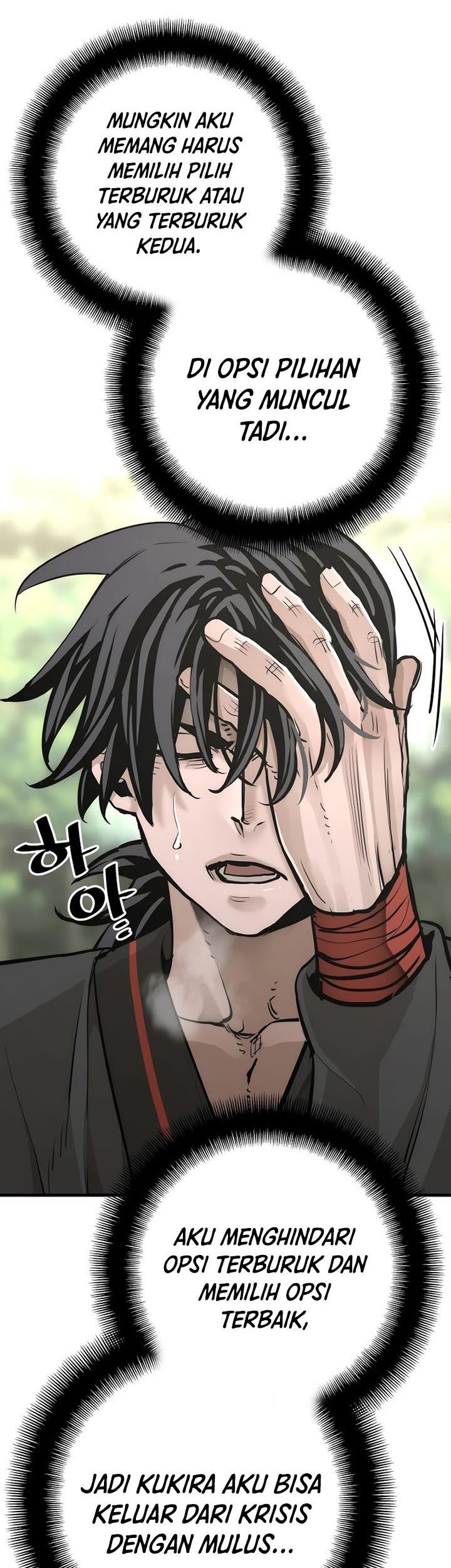 Heavenly Demon Cultivation Simulation Chapter 84 Gambar 94