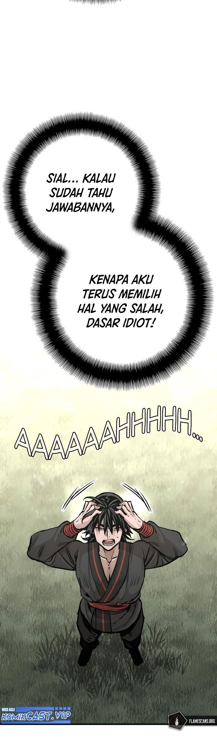 Heavenly Demon Cultivation Simulation Chapter 84 Gambar 96