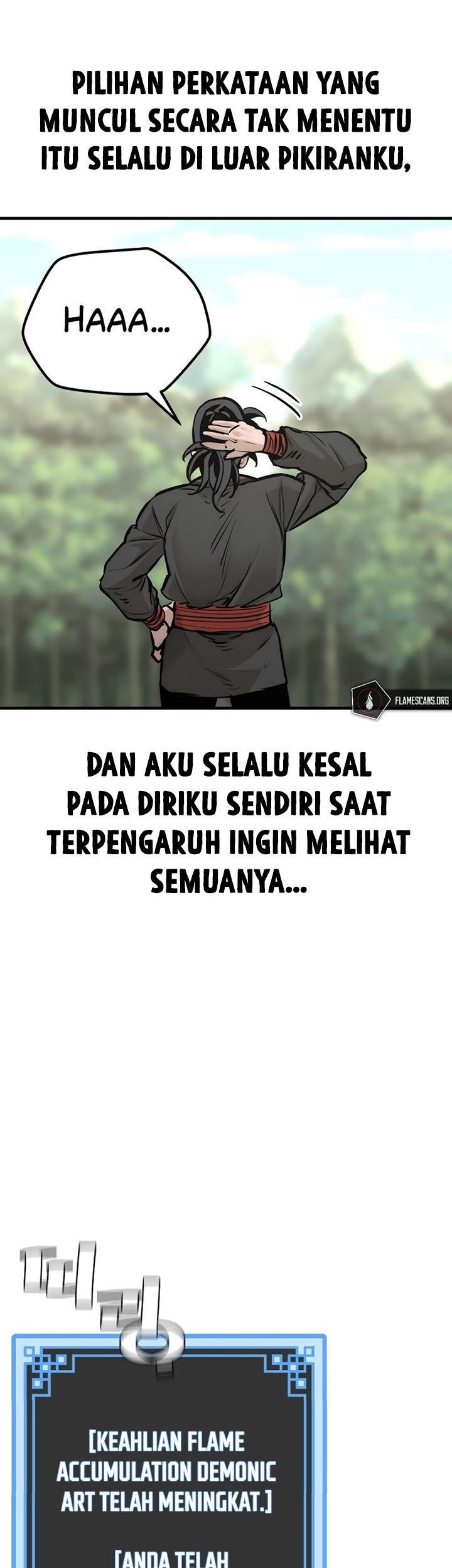 Heavenly Demon Cultivation Simulation Chapter 84 Gambar 100