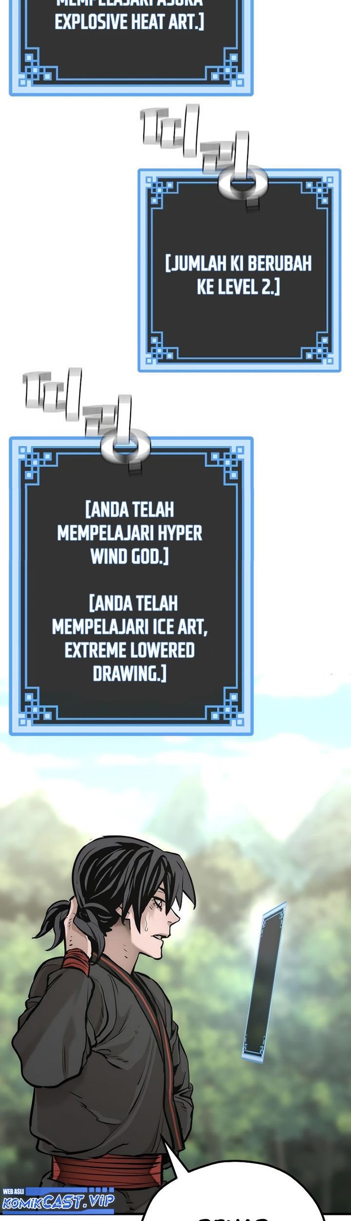 Heavenly Demon Cultivation Simulation Chapter 84 Gambar 102