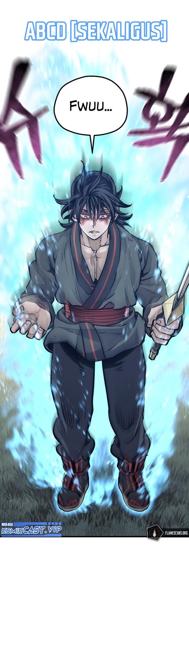 Heavenly Demon Cultivation Simulation Chapter 84 Gambar 112