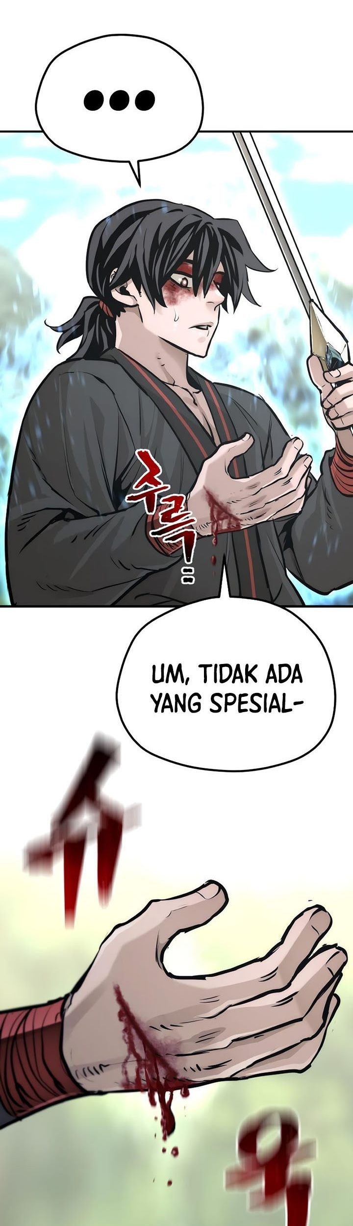 Heavenly Demon Cultivation Simulation Chapter 84 Gambar 114