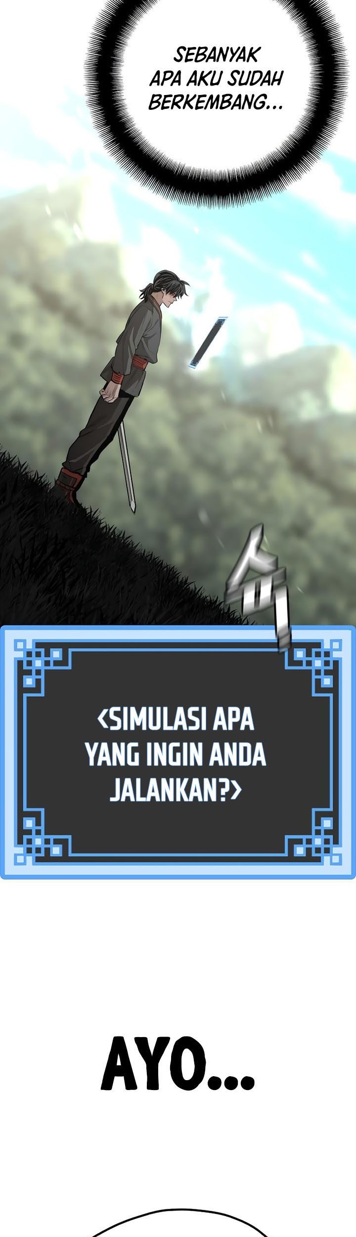 Heavenly Demon Cultivation Simulation Chapter 84 Gambar 132