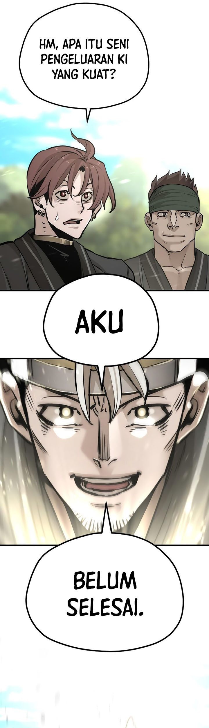 Heavenly Demon Cultivation Simulation Chapter 84 Gambar 14