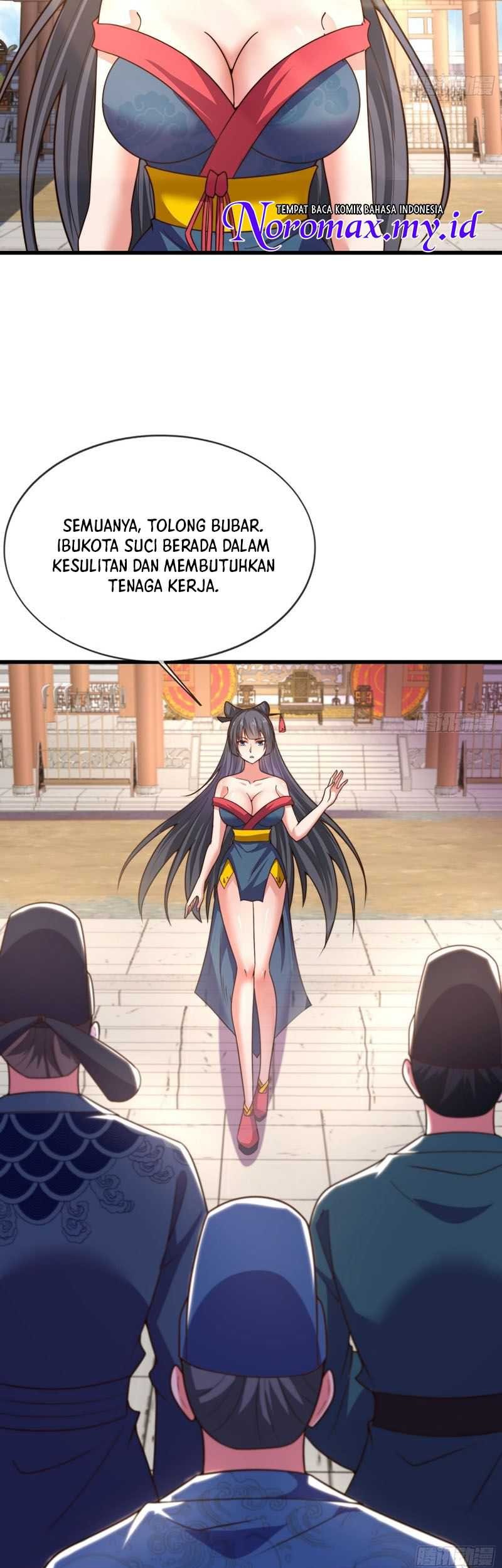 As Soon as I Became a Quasi-Sage, I Was Summoned by the Empress Chapter 39 Gambar 18