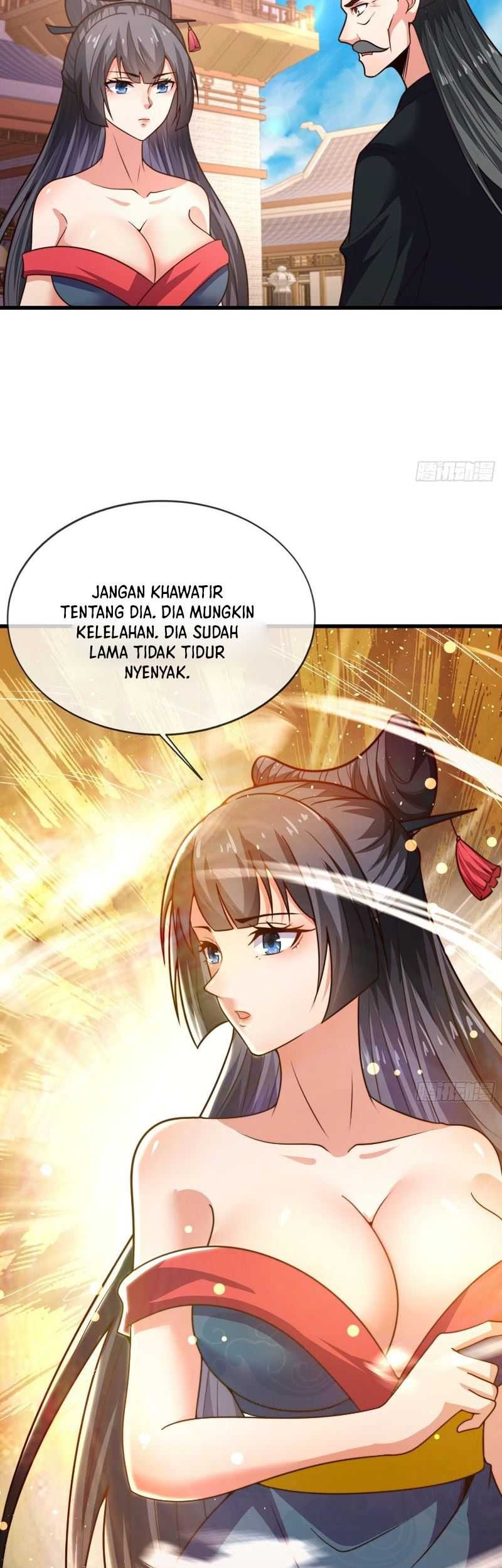 As Soon as I Became a Quasi-Sage, I Was Summoned by the Empress Chapter 39 Gambar 20