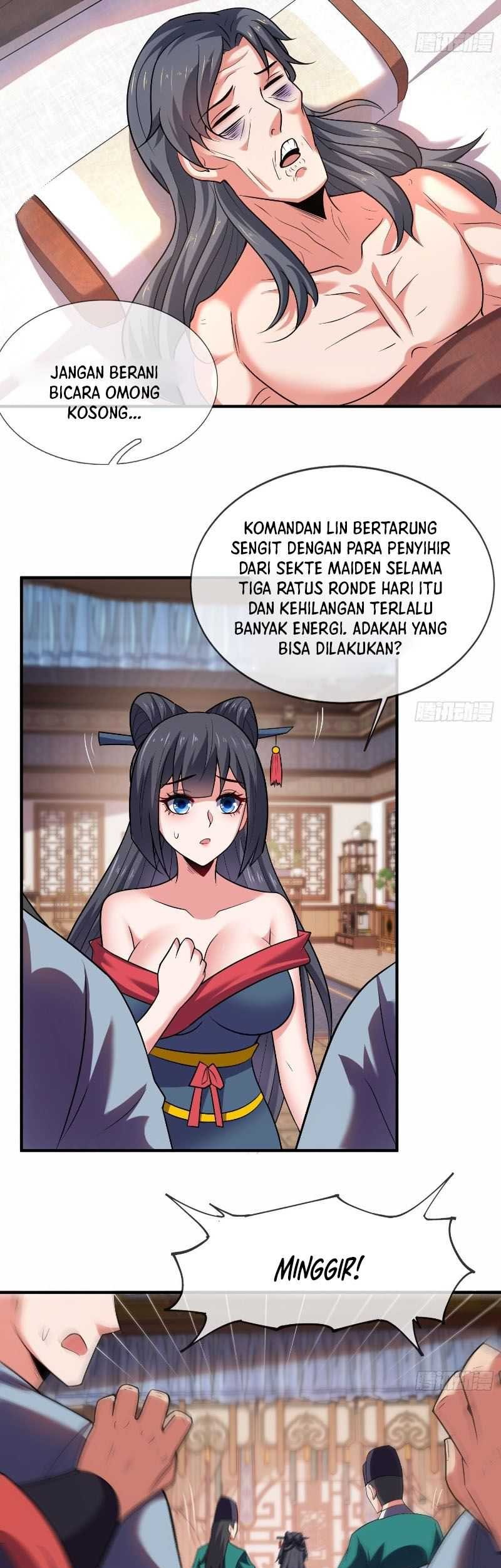 As Soon as I Became a Quasi-Sage, I Was Summoned by the Empress Chapter 39 Gambar 26