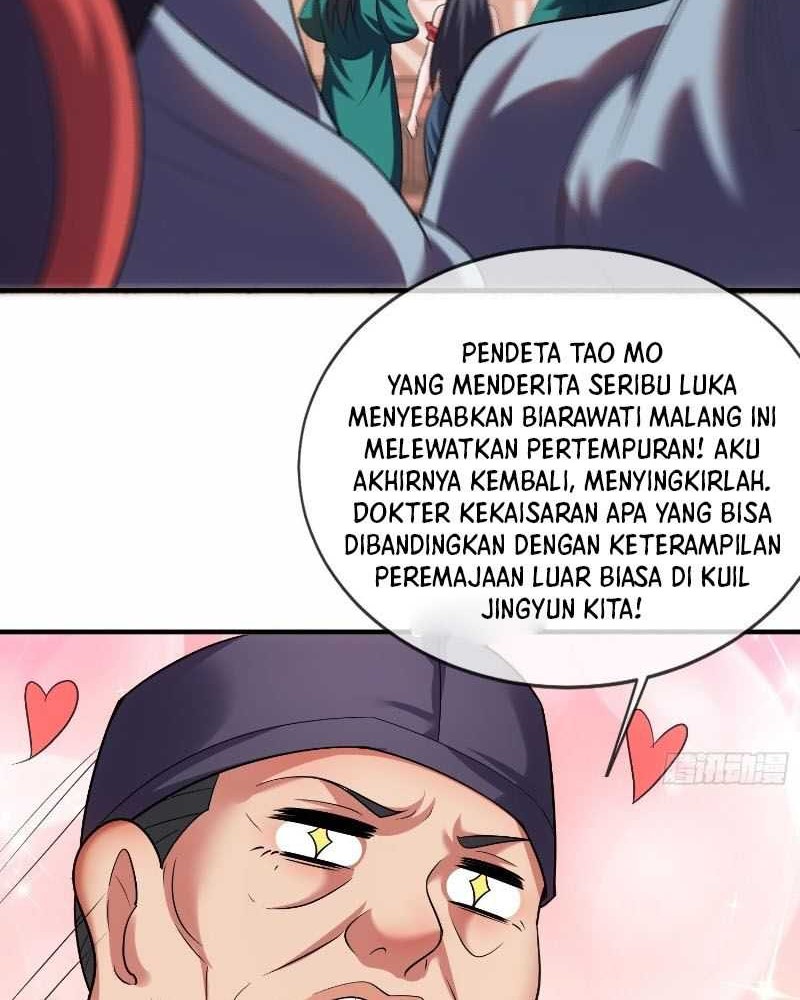 As Soon as I Became a Quasi-Sage, I Was Summoned by the Empress Chapter 39 Gambar 27
