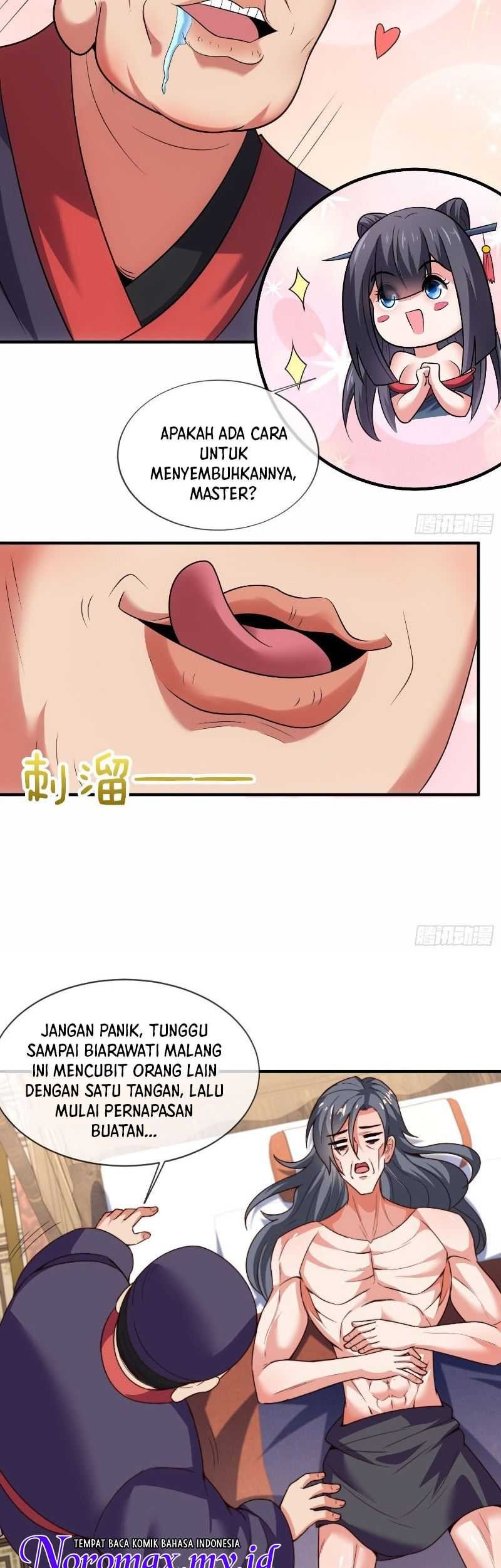 As Soon as I Became a Quasi-Sage, I Was Summoned by the Empress Chapter 39 Gambar 28