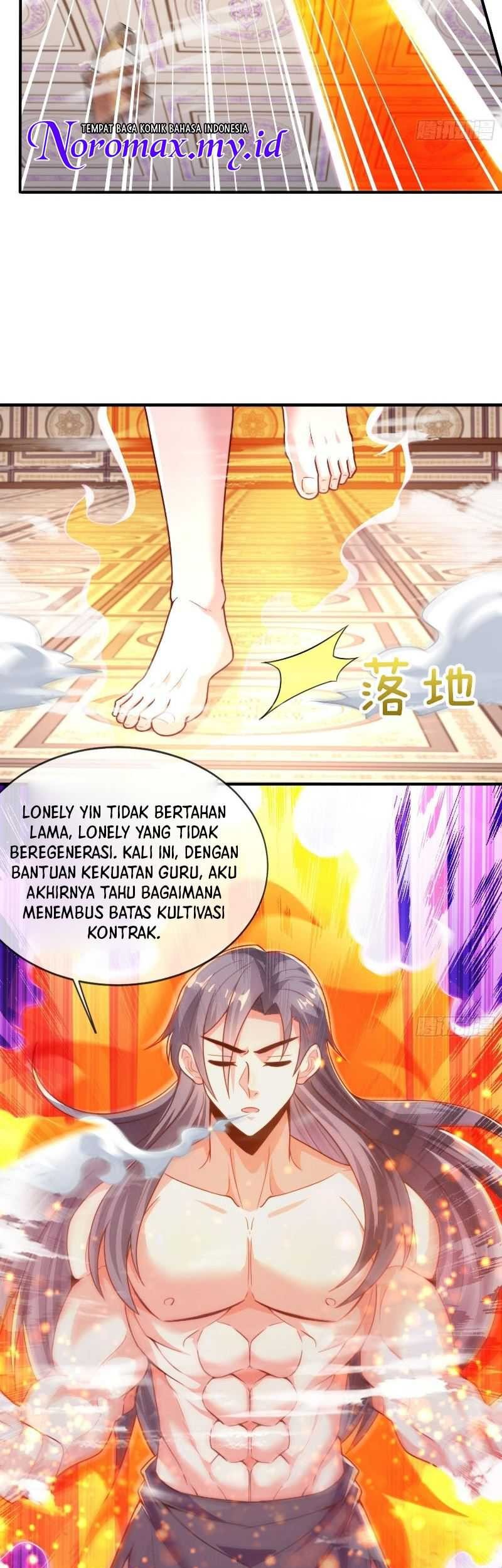 As Soon as I Became a Quasi-Sage, I Was Summoned by the Empress Chapter 39 Gambar 32